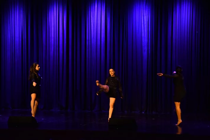 Liberation Dance Show by Zirka